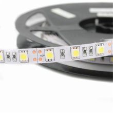 Christmas decorative 12v 24v remote control smd5050 warmwhite led strip light